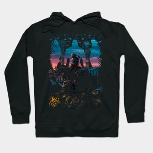 The witcher 3 wild hunt high quality design Hoodie